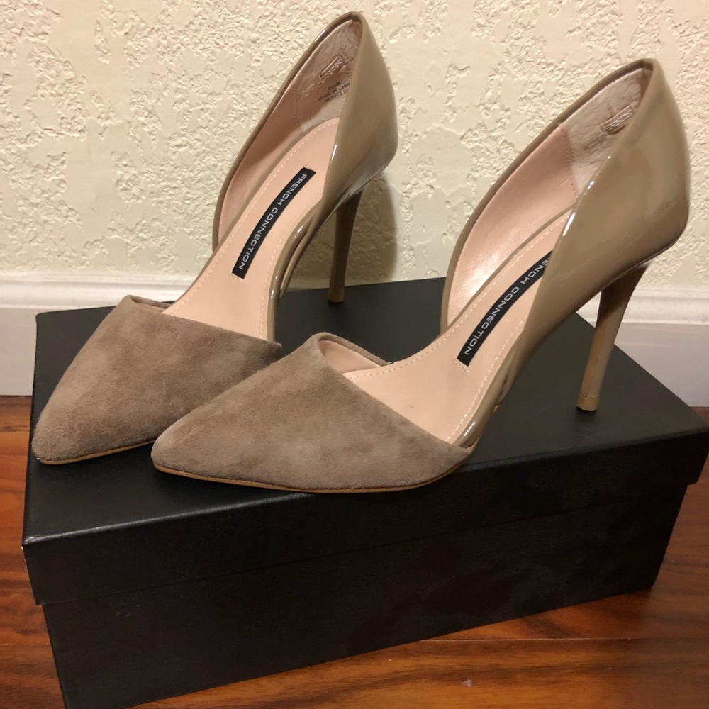 French Connection d’Orsay Pump (size 6)